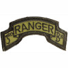 3rd Ranger BN Patch