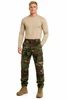 New US GI Military Issue Woodland Camo BDU Pants