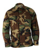  USGI USA Made Woodland Camo  BDU Shirt