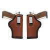 In The Pants ITP Holster Compact 9mm Leather - Right  Handed