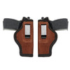 In The Pants ITP Holster Standard 380's Leather - Right Hand
