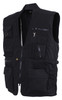 Lightweight Everyday Black Concealed Carry Vest