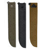 Military PVC Machete Sheath with Sharpener