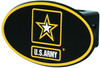 Army Star Hitch Cover