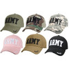 US Army Text Baseball Cap