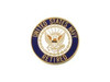 United States Navy Retired Pin