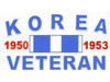 Korean Veteran Decal