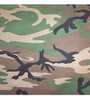 Woodland Camo Bandana 