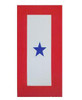 Blue Star Decals