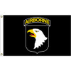 3ft x 5ft US Army 101st Airborne Flag