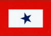 Blue Star Flag