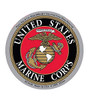 United States Marine Corps Sticker