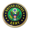 US Army Auto Emblem
