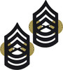 Master Sergeant Marine Corps Rank