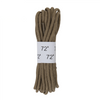Tan Nylon Boot Laces