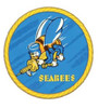 Navy Seabees Decal