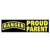 Ranger Proud Parent Bumper Sticker