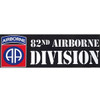 82nd Airborne Division Decal Sticker