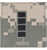 Chief Warrant Officer IV w/ hook fastener 