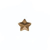 Bronze Star Ribbon Device 3/16 inch