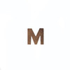 Bronze M Ribbon Device