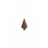 Bronze Arrowhead Ribbon Device
