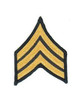 Enlisted Dress Green Male Rank-E5 SGT