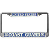 US Coast Guard License Plate Frame
