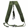 Used US GI Military Surplus LC II Y Suspenders