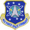 Space Command Patch