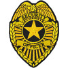 Security Officer Shield Patch