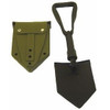 GI Style Military Folding Shovel & Case