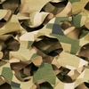 Camo Systems 8ft x 20ft Killer Kamo Digital Military Camouflage Netting
