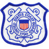 United States Coast Guard Semper Paratus 1790 Patch