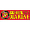 My Brother is a U.S. Marine-Bumper Sticker