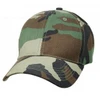 Supreme Woodland Camo Baseball Hat 