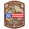 Operation Desert Storm Patch
