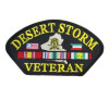Desert Storm Veteran Patch