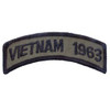 Vietnam 1963 Patch-subdued