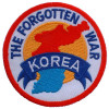 Korea The Forgotten War Patch