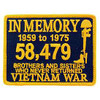 In Memory of the Vietnam War