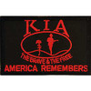 KIA “America Remembers” Patch