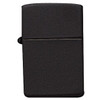 Black Matte Zippo Lighter