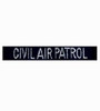 New Civil Air Patrol Name Tape
