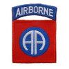 82nd Airborne Division Patch