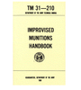 Improvised Munitions Handbook