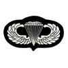 Jump Wings Parachutist Wings Patch