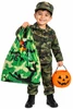 Camouflage Plastic Bag