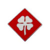 4th Army Pin