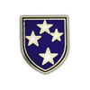 23rd Americal Division Pin